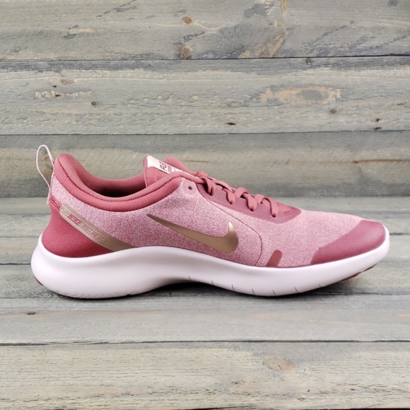 Nike Women's Flex Experience RN 8 Running Shoes - Picture 6 of 8